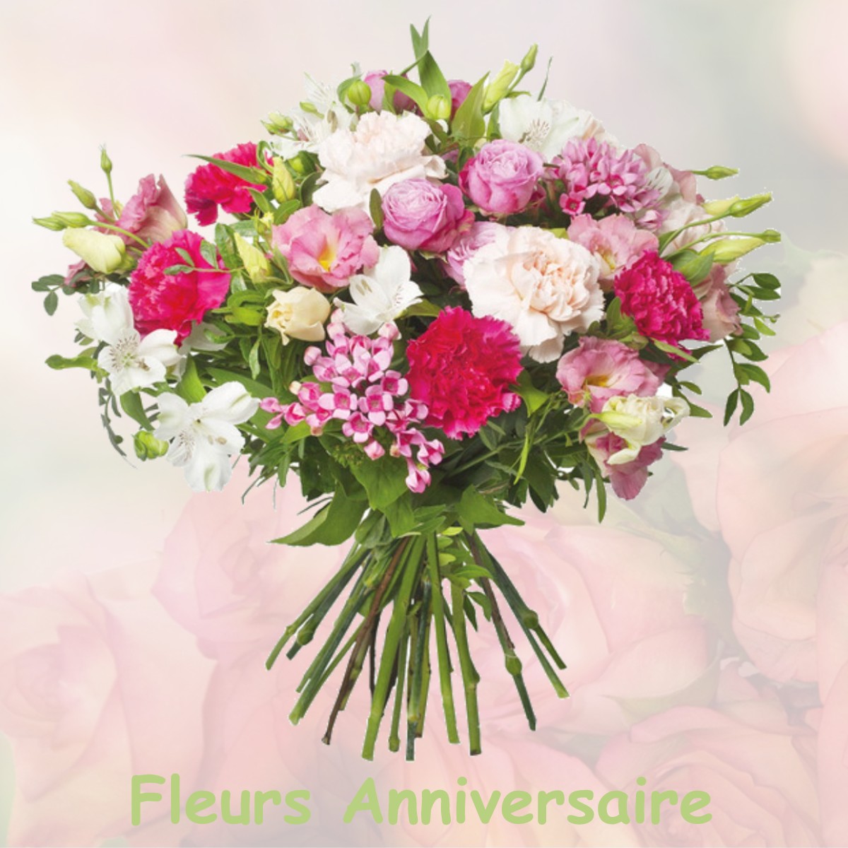 fleurs anniversaire ERQUINGHEM-LYS